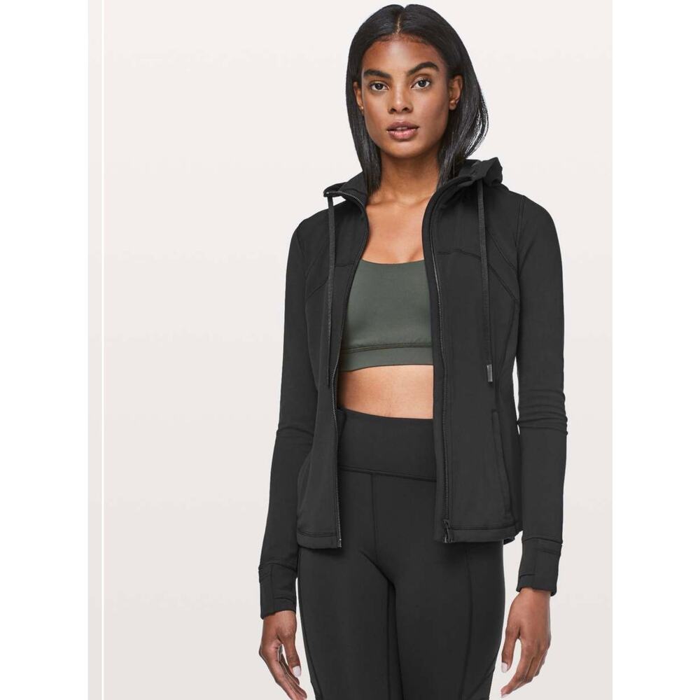 Lululemon Hooded Define Jacket *Nulu